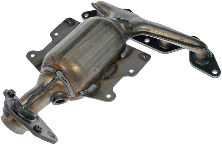 Manifold Converter Carb Compliant For Legal Sale In Ny Ca