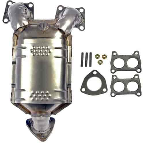 Manifold Converter Carb Compliant For Legal Sale In Ny Ca