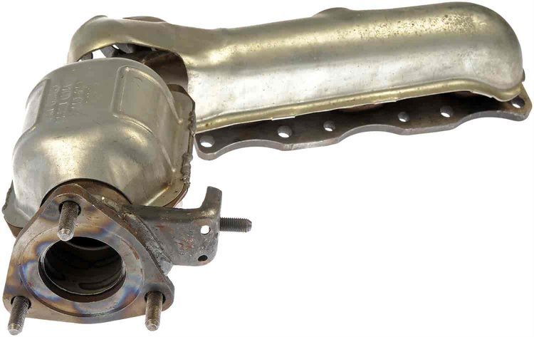 Manifold Converter - Carb Compliant - Legal Sale - NY-CA