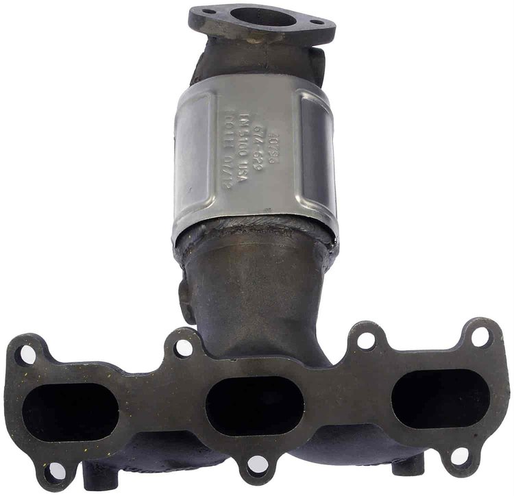 Manifold Converter - Carb Compliant - Legal Sale - NY-CA