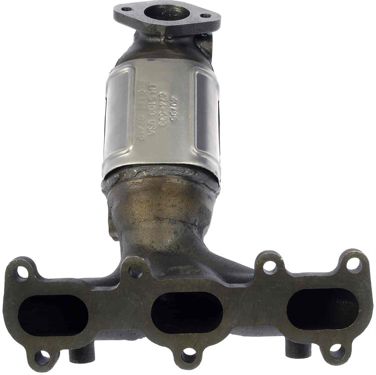 Manifold Converter - Carb Compliant - Legal Sale - NY-CA