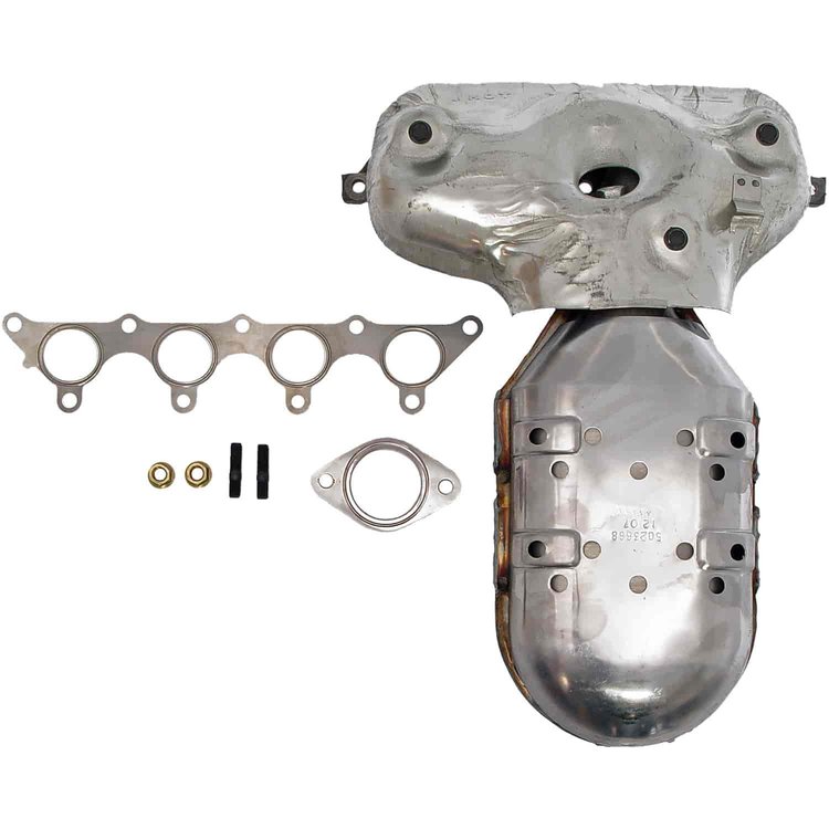 Manifold Converter - Carb Compliant - For Legal Sale In NY - CA