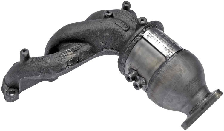 Manifold Converter - Carb Compliant - Legal Sale - NY-CA