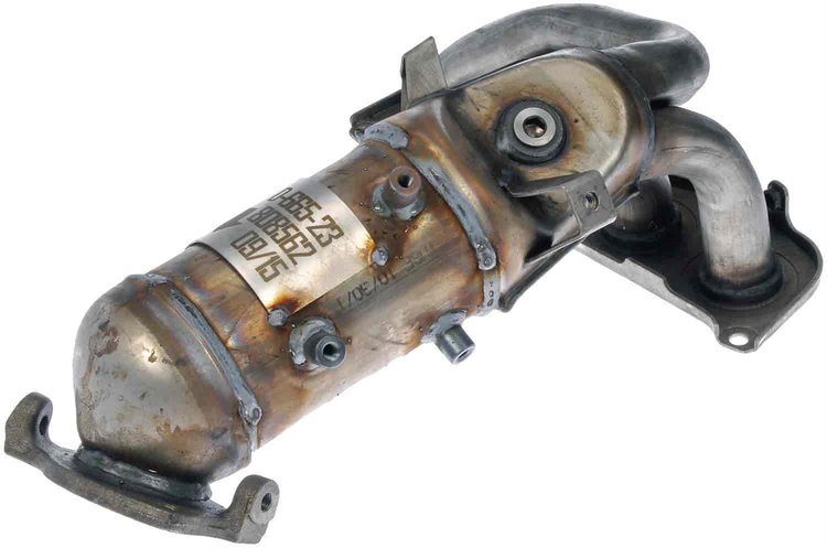 Manifold Converter Carb Compliant For Legal Sale In Ny Ca