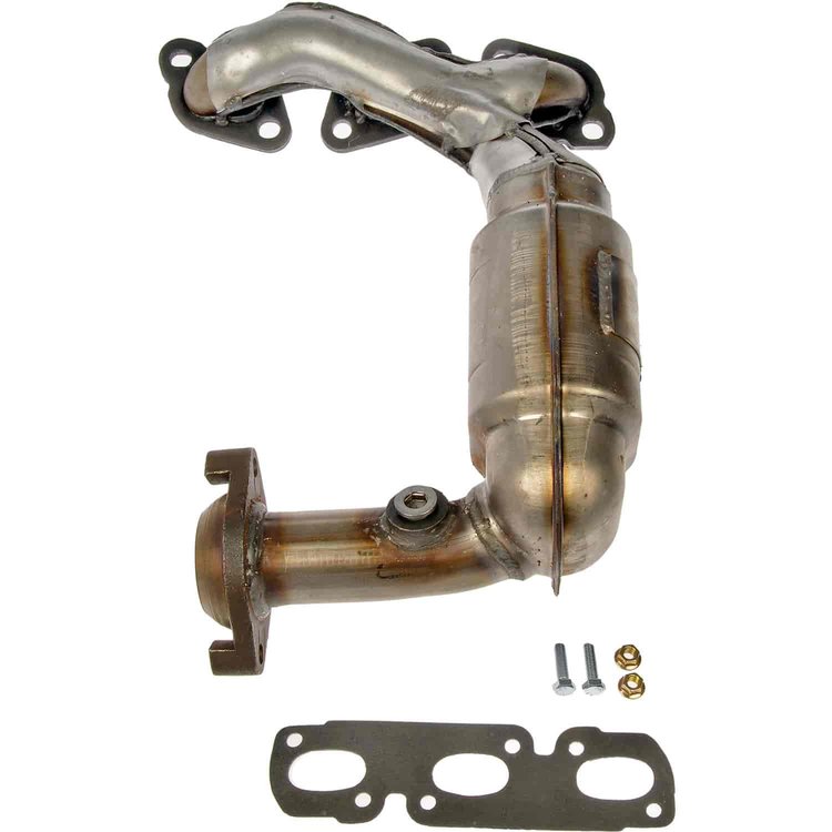 Manifold Converter - Carb Compliant - For Legal Sale In NY - CA