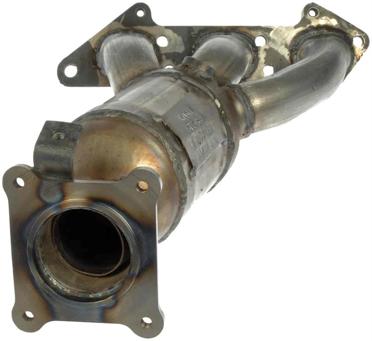Manifold Converter - Carb Compliant - Legal Sale - NY-CA