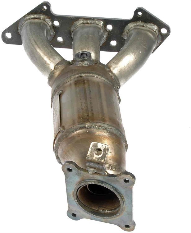 Manifold Converter - Carb Compliant - Legal Sale - NY-CA