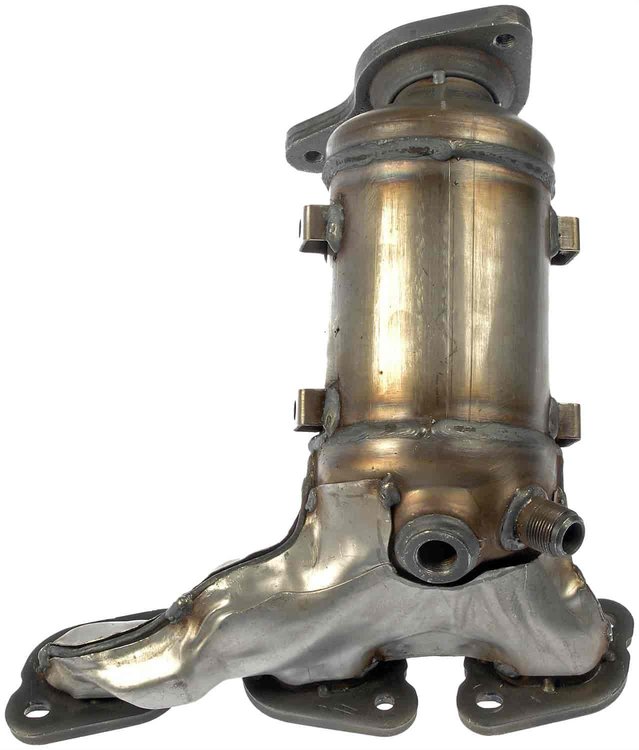 Manifold Converter - Carb Compliant - Legal Sale - NY-CA