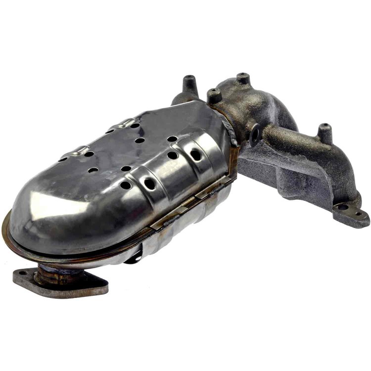 Manifold Converter - Carb Compliant - For Legal Sale In NY - CA
