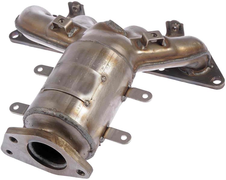 Manifold Converter - Carb Compliant - Legal Sale - NY-CA