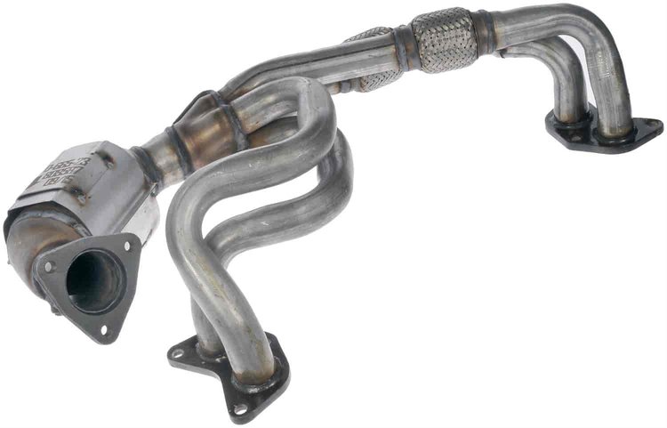 Manifold Converter Carb Compliant For Legal Sale In Ny Ca