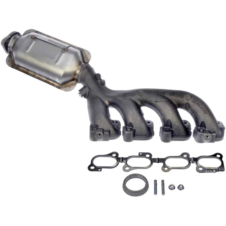 Manifold Converter - Carb Compliant - For Legal Sale In NY - CA