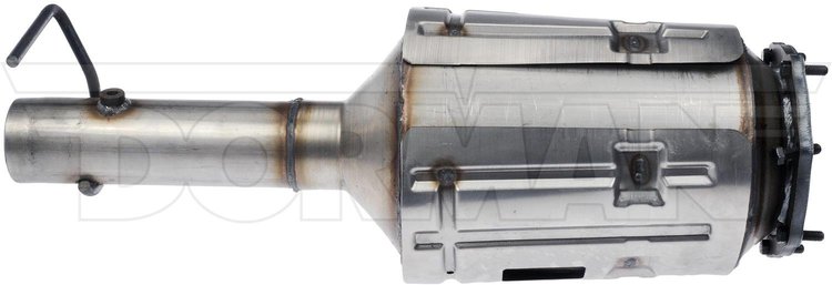 Diesel Particulate Filter (DPF)