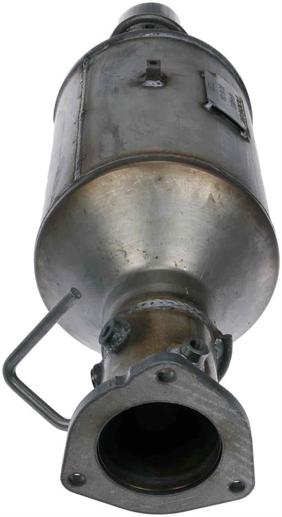 Direct Fit Dpf - Not For Sale In CA