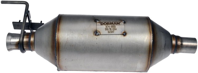 Direct Fit Dpf - Not For Sale In CA