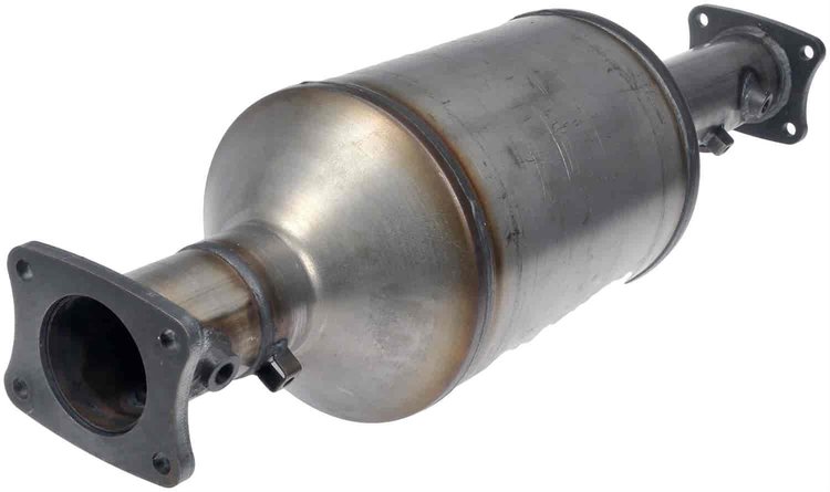 Diesel Particulate Filter