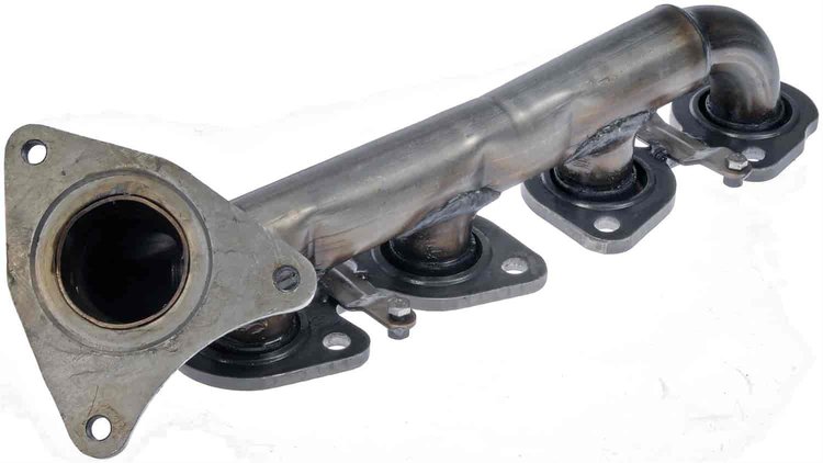 Manifold Sub-Assembly Exhaust Right