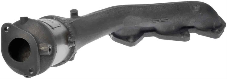Manifold Converter Not Carb Compliant Not For Legal Sale In NY CA