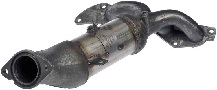 MANIFOLD CONVERTER - NOT