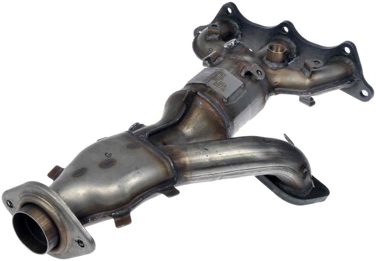 Manifold Converter Not Carb Compliant Not For Legal Sale In NY CA