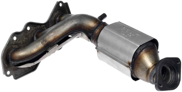 MANIFOLD CONVERTER - NOT