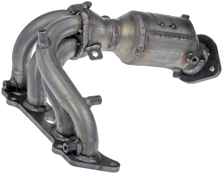 Manifold Converter Not Carb Compliant Not For Legal Sale In NY CA