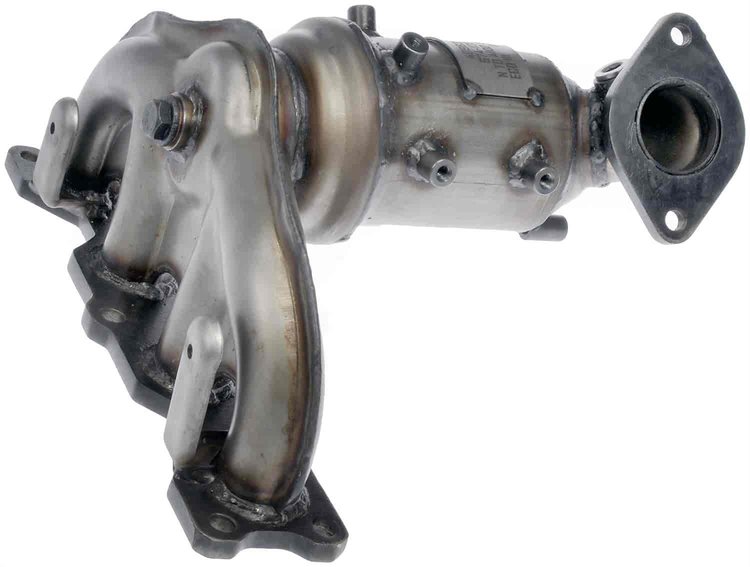 Manifold Converter Not Carb Compliant Not For Legal Sale In NY CA
