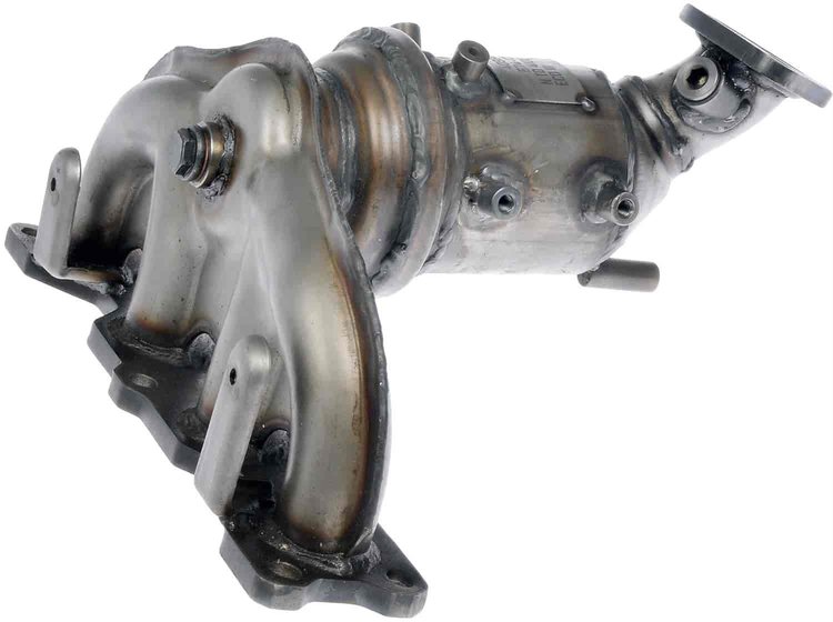 Manifold Converter Not Carb Compliant Not For Legal Sale In NY CA