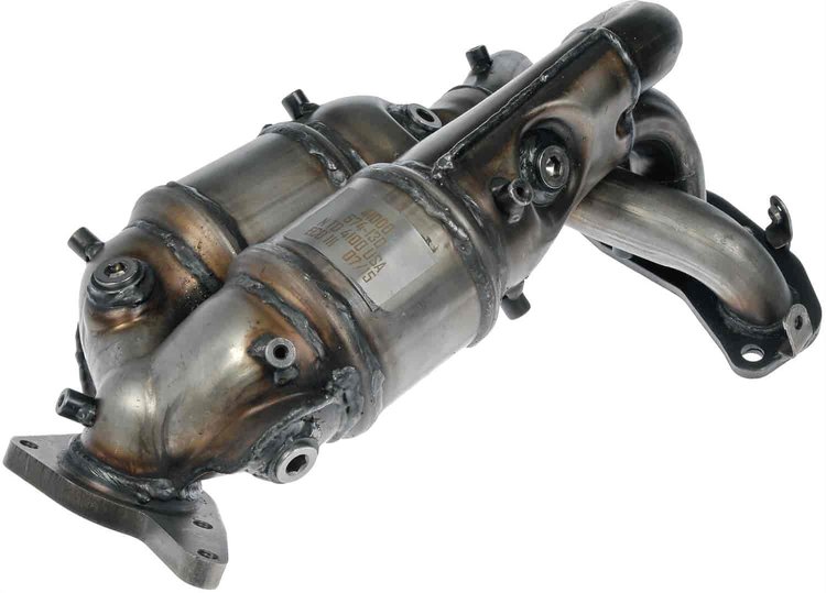Manifold Converter Not Carb Compliant Not For Legal Sale In NY CA
