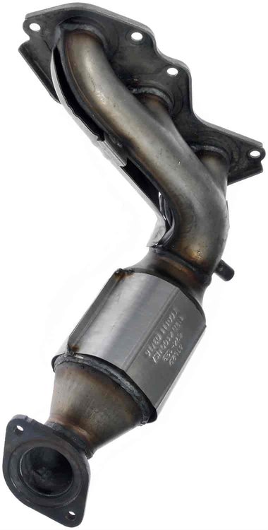 Manifold Converter - Not Carb Compliant - Not Legal NY-CA