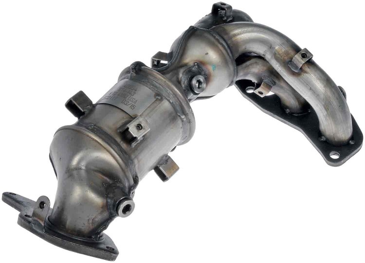 Manifold Converter - Not For Legal Sale - NY Or CA