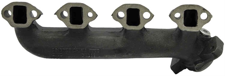 Exhaust Manifold Kit 1980-96 Ford F-Series Truck, Bronco, Econoline 5.0L