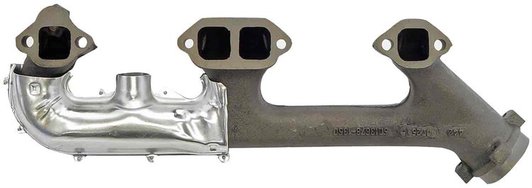 Exhaust Manifold Kit 1987-91 Chevy/GMC