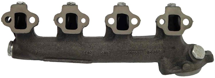 EXHAUST MANIFOLD