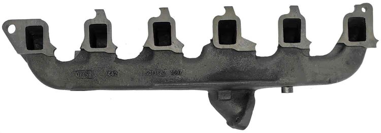 EXHAUST MANIFOLD