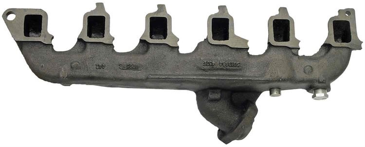 Exhaust Manifold Kit 1981-86 Ford 4.9L