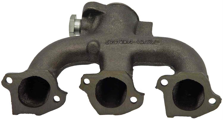 EXHAUST MANIFOLD