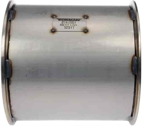 674-2001 HD DPF - Not Carb Compliant; 2007-2010 Mack