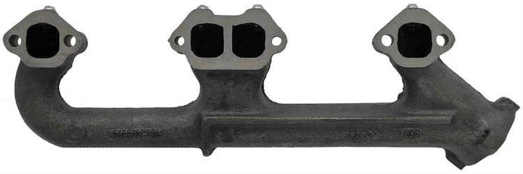 Exhaust Manifold Kit 1976-1981 Passenger Car 4.4L, 5.0L, 5.7L, 6.6L
