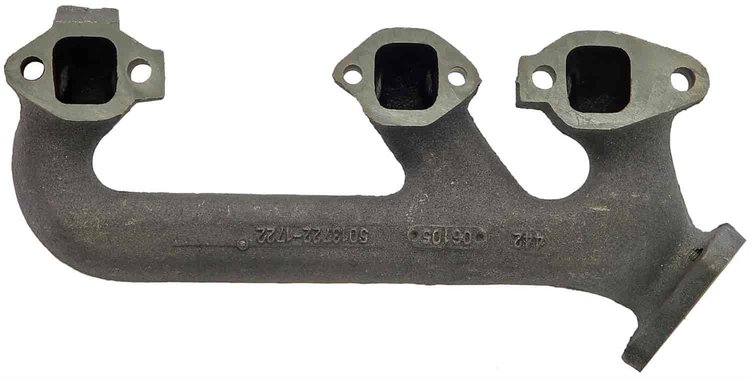 Exhaust Manifold Kit 1996-2005 Chevrolet/GMC, 1996-2001 Oldsmobile - 4.3L V6