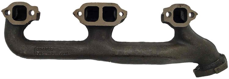 Exhaust Manifold Kit 1996-2000 C/K Series Pickup, Escalade, Suburban, Tahoe, Yukon 5.0L, 5.7L