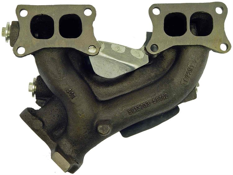 EXHAUST MANIFOLD