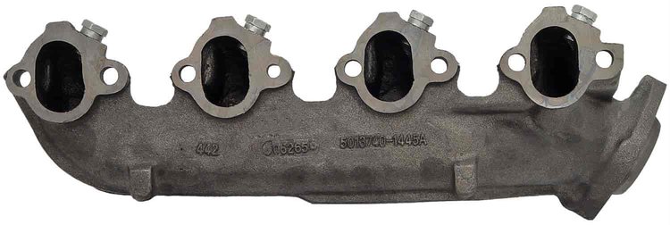EXHAUST MANIFOLD