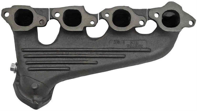 EXHAUST MANIFOLD