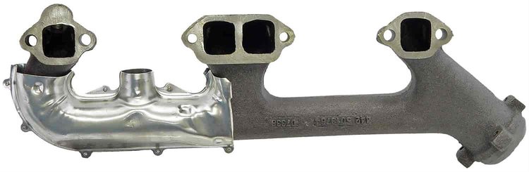 6-Hole Exhaust Manifold Kit 1987-1994 Chevy/GMC