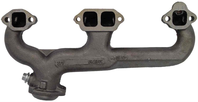 EXHAUST MANIFOLD