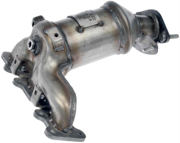 Manifold Converter Not Carb Compliant Not For Legal Sale In NY Ca