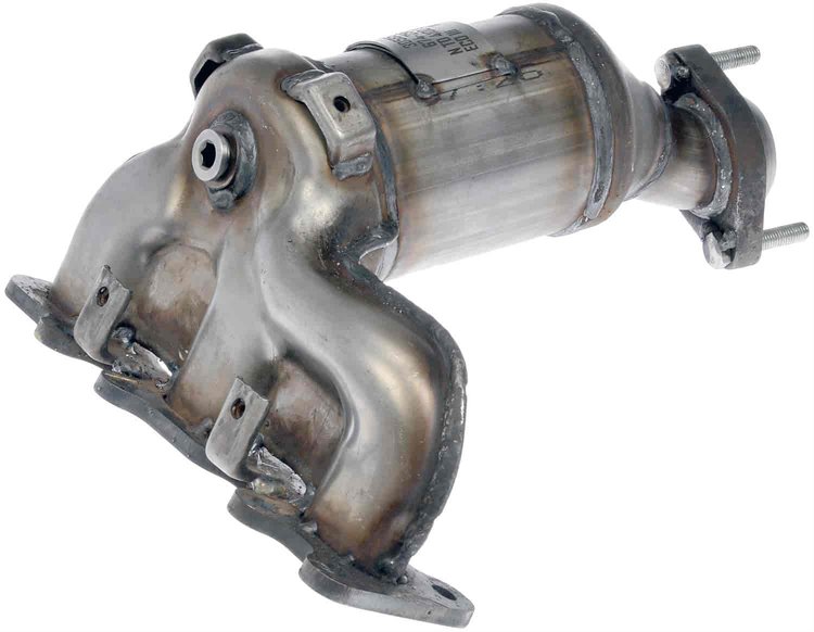 Manifold Converter Not Carb Compliant Not For Legal Sale In NY Ca