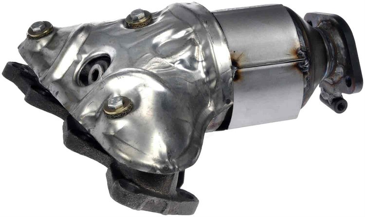 Manifold Converter Not Carb Compliant Not For Legal Sale In NY CA
