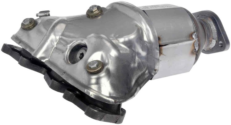 Manifold Converter Not Carb Compliant Not For Legal Sale In NY CA